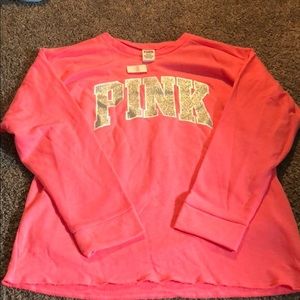 PINK Sweatshirt
